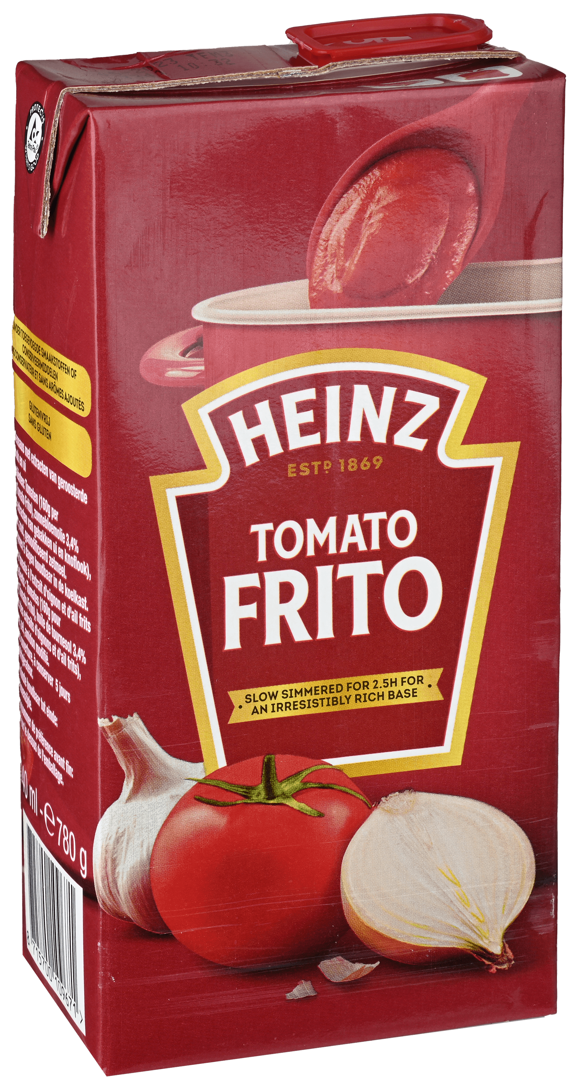 HEINZ Tomato Frito 780g