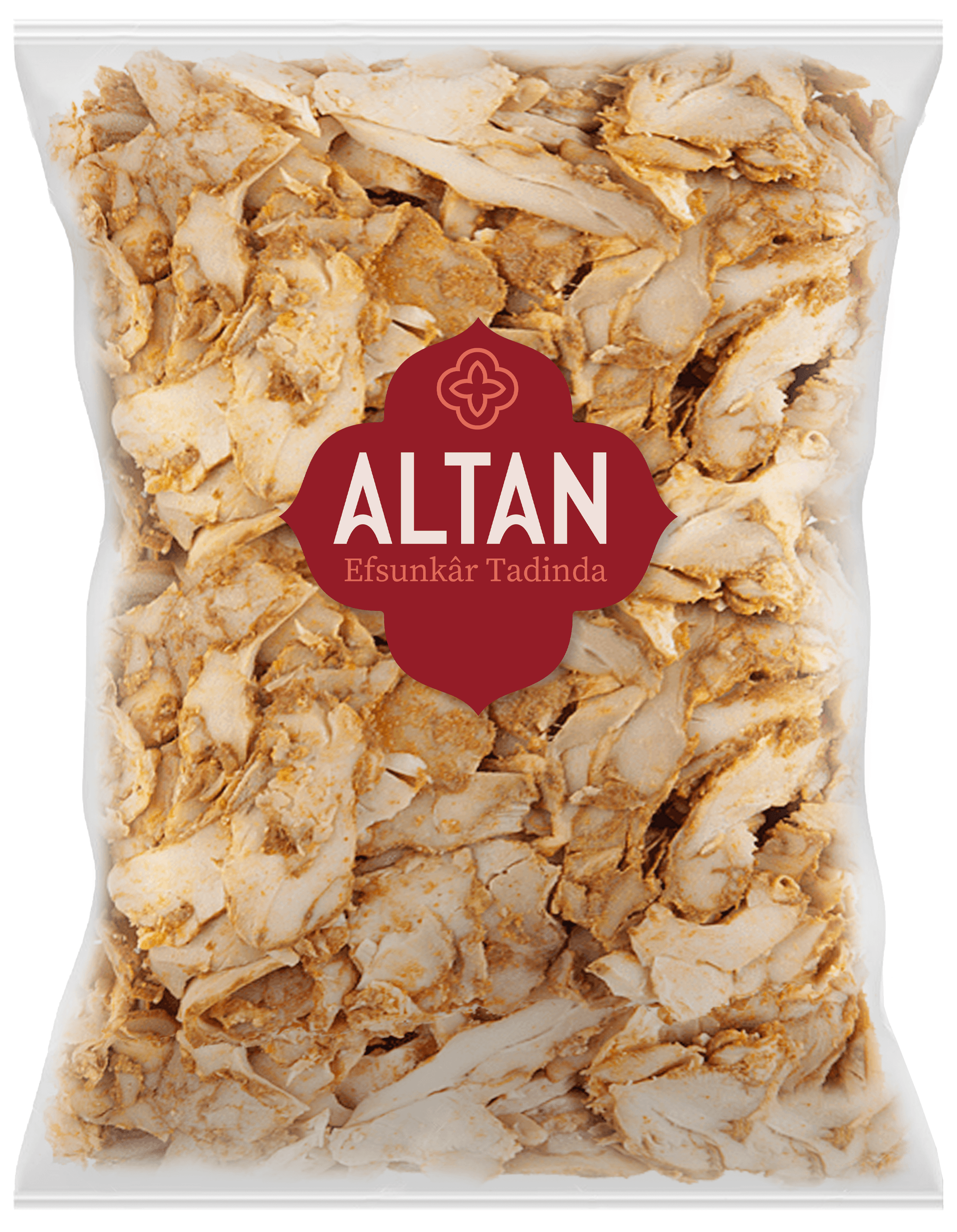 Altan Döner Kebab Kip Gesneden 1kg