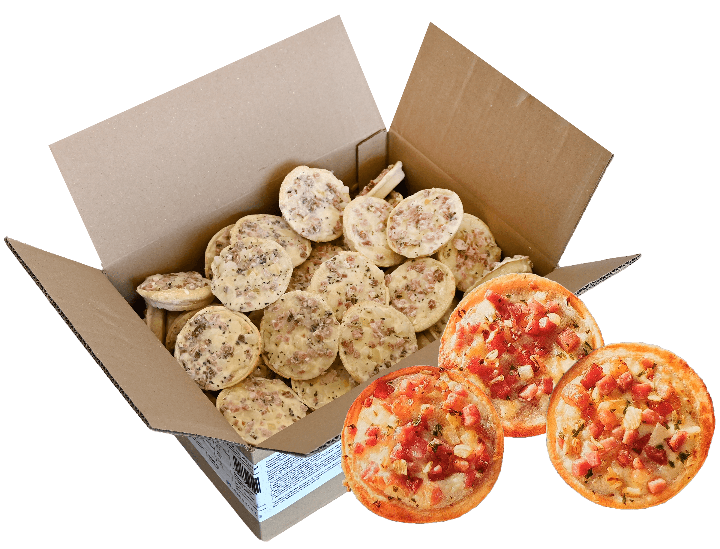 Original Piccolini's elsasser 72x30gr