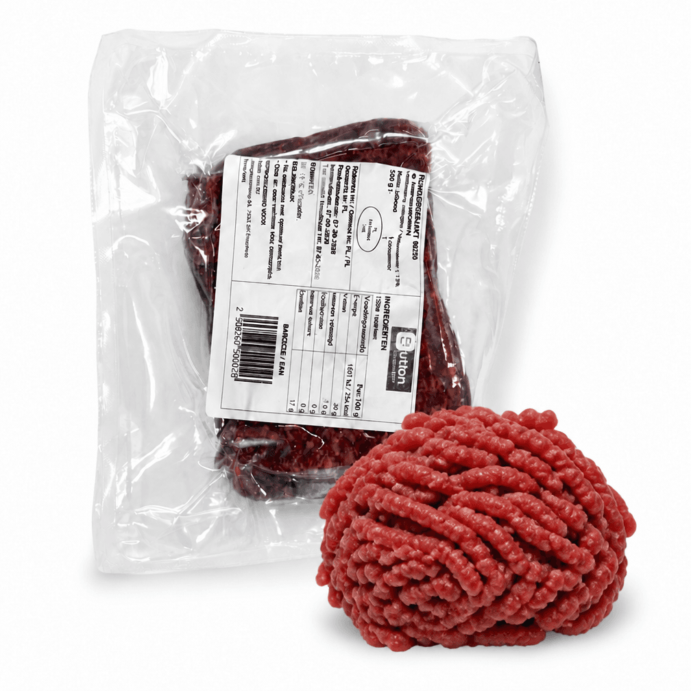 Rundergehakt 100% 500g
